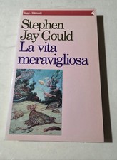 La vita meravigliosa. I fossili di Burgess e la natura della storia