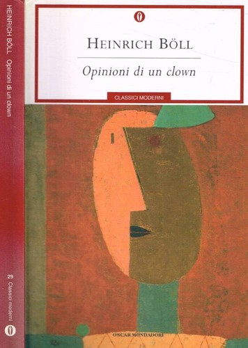 Opinioni clown böll - un,