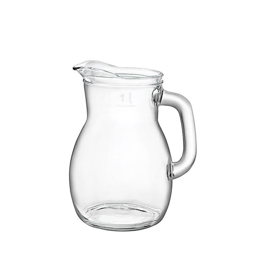 Brocca caraffa vetro - 1,