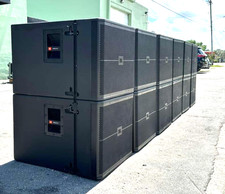 JBL VRX918S 18" High Power