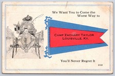 Cartolina antica kentucky - cartolina,