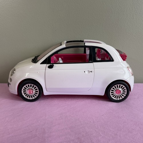 Mattel barbie doll convertible - mattel,