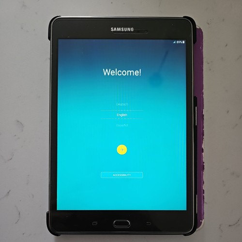 Samsung galaxy tab t357t - samsung, a