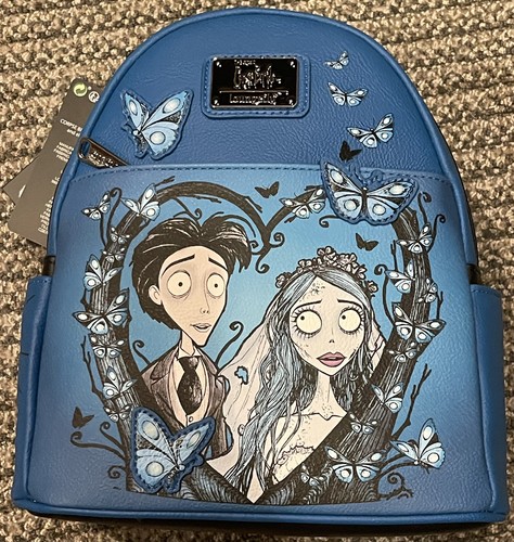 Mini zaino esclusivo loungefly - mini,