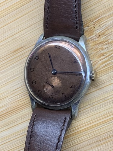 Orologio erso ancre - “erso,