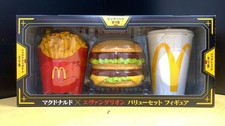 Mcdonald evangelion - x,