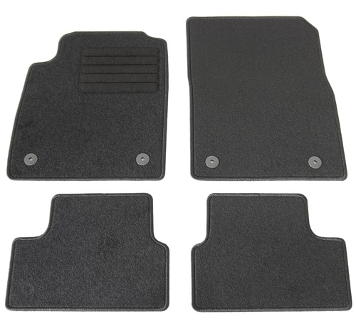 Set tappetini per opel - per, j