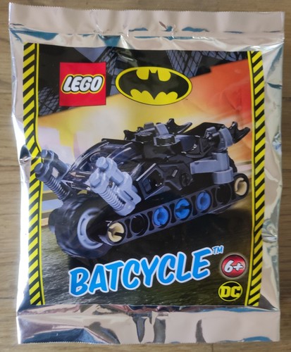 Figurine neuf polybag lego - lego, dc