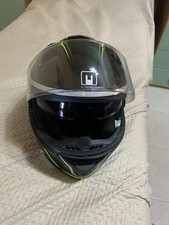casco integrale moto 