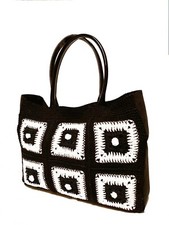 BORSA UNCINETTO - granny