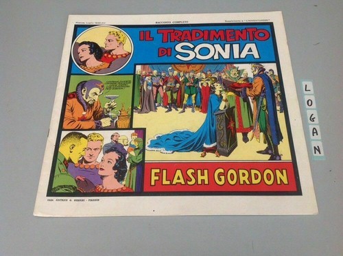 Flash gordon tradimento - tradimento, di