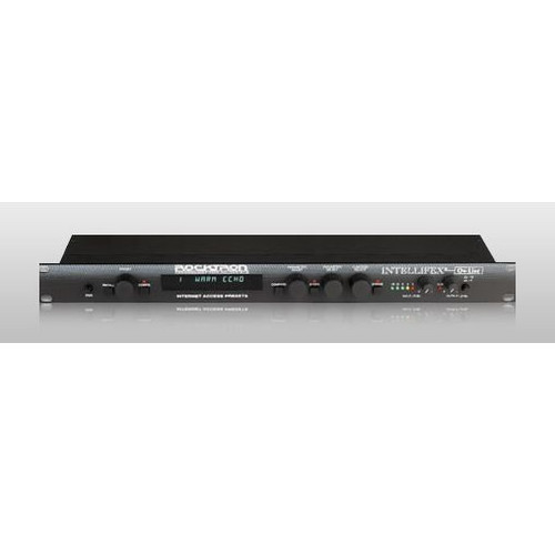 Multi effets rack - rack, rocktron