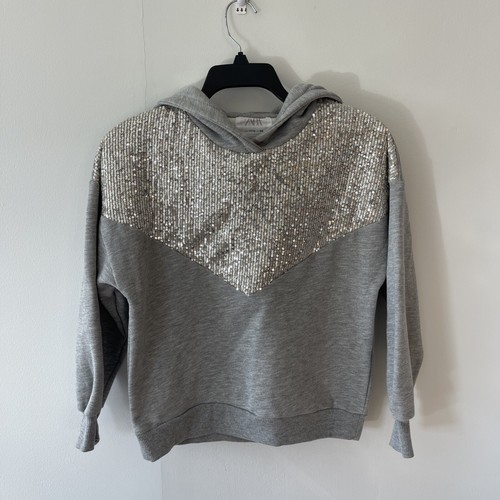 Felpa con cappuccio zara - felpa,