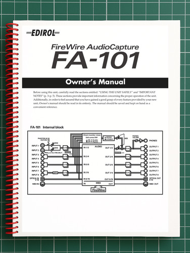 Roland 101 manuale del - roland, —