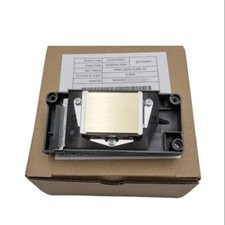 Testina di stampa originale nuova sbloccata F186000 DX5 per stampante cinese F1440-A1
