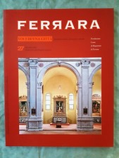 LIBRO BOOK FERRARA VOL 27 VOCI DI UNA CITTA BANCA CARIFE DICEMBRE 2007  GAT2