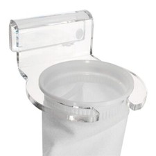 Porta Calza Filtro 4" per