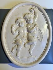 Scultura Quadro Gesso