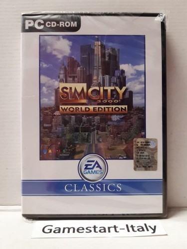 Sim city 3000 - 3000, edition