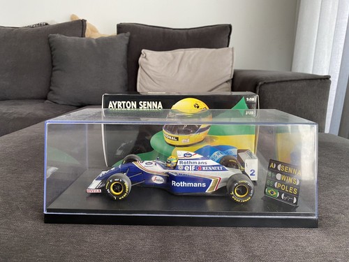 Williams fw16 1994 ayrton - 1994,