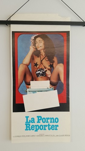 Locandina erotica porno - locandina,