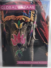 "Pink Sky" Lotus Elephant 1000