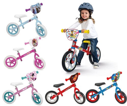 Bicicletta senza pedali bici
