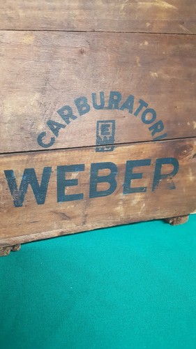 Cassa carburatori weber fiat - weber,