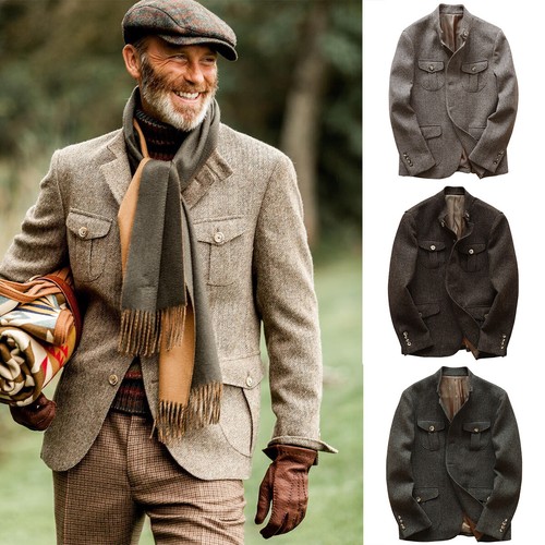 Tuta uomo regular - , misto