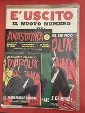 Diabolik Anastatika n.2 nuovo