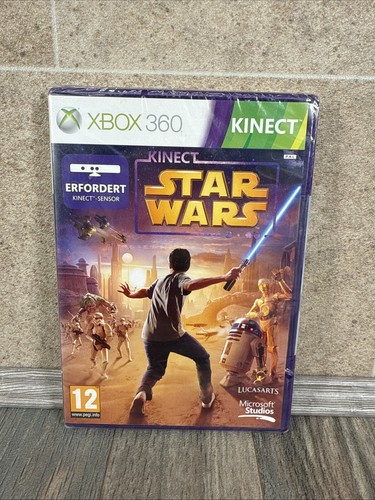 Kinect star wars microsoft - wars, (microsoft