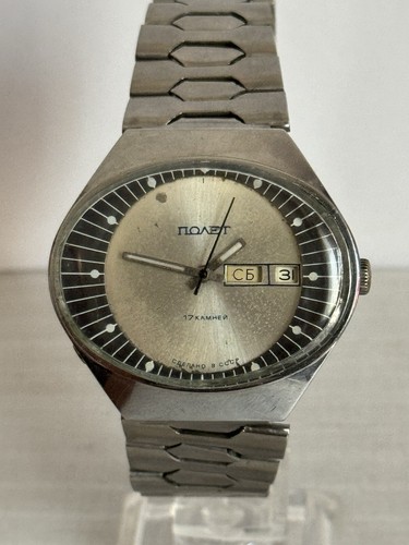 Orologio vintage stadio poljot - orologio,