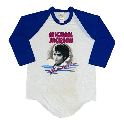Shirt baseball vintage 1984 - vintage,