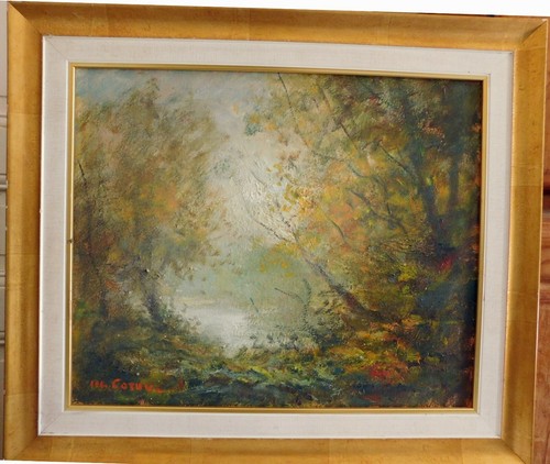 Michel cornu 1950 autunno - ", "