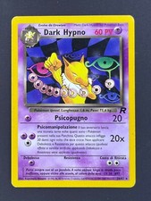 Carta Pokemon | Dark Hypno |