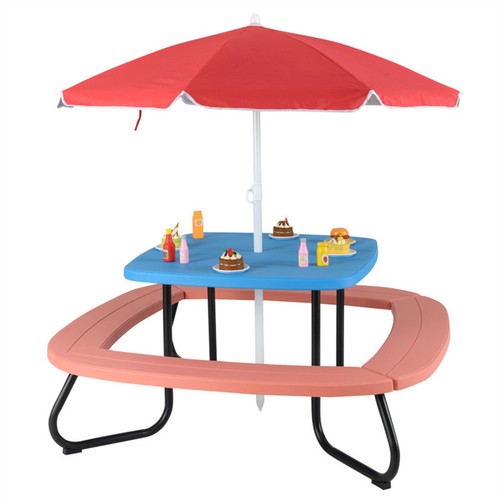 Tavolo picnic per bambini - picnic,