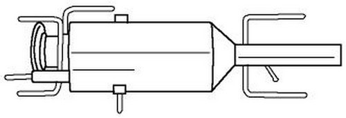 115 filtro antiparticolato - 115, cv