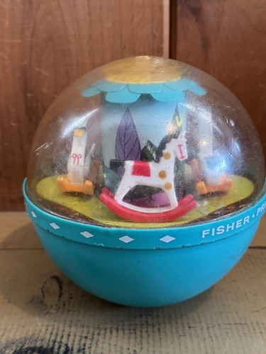Vintage fisher price - vintage, 1966