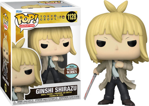 Tokyo ghoul shirazu pop - ghoul:re,