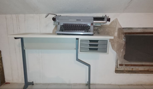 Macchina scrivere olivetti - macchina,