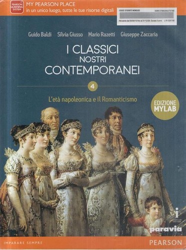 Classici nostri - i,
