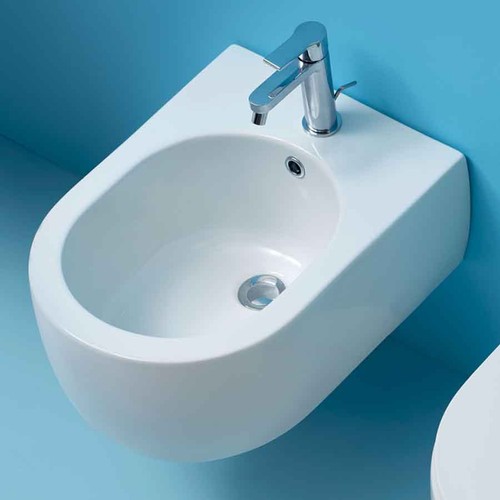 Kerasan flo bidet sospeso - flo,