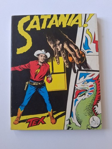 Tex gigante 200 lire - n.5,
