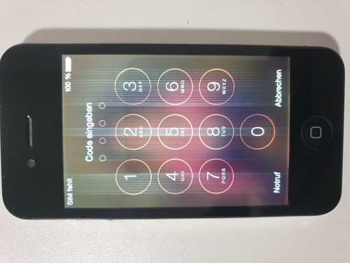 Apple iphone 8gb nero - iphone,