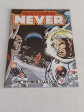 NATHAN NEVER RITORNO ALLA LUNA
