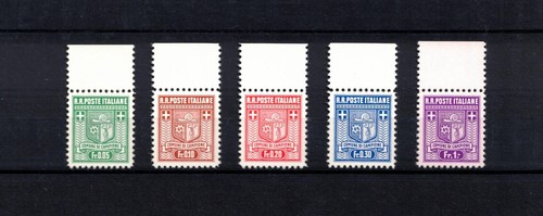 1944 campione italia stemma - campione,