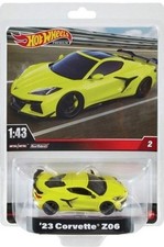 Chevrolet Corvette Z06 Hot