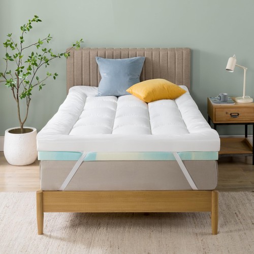 Topper singolo 80x190 - 80x190, cm