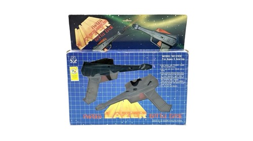 Lazertron bandai vintage 80s - bandai,