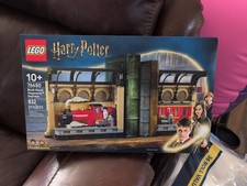 Nuovo set Lego 76540 - Harry
